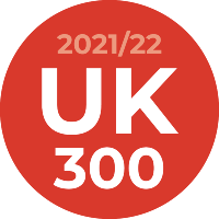 Target UK 300 Award 2021-22